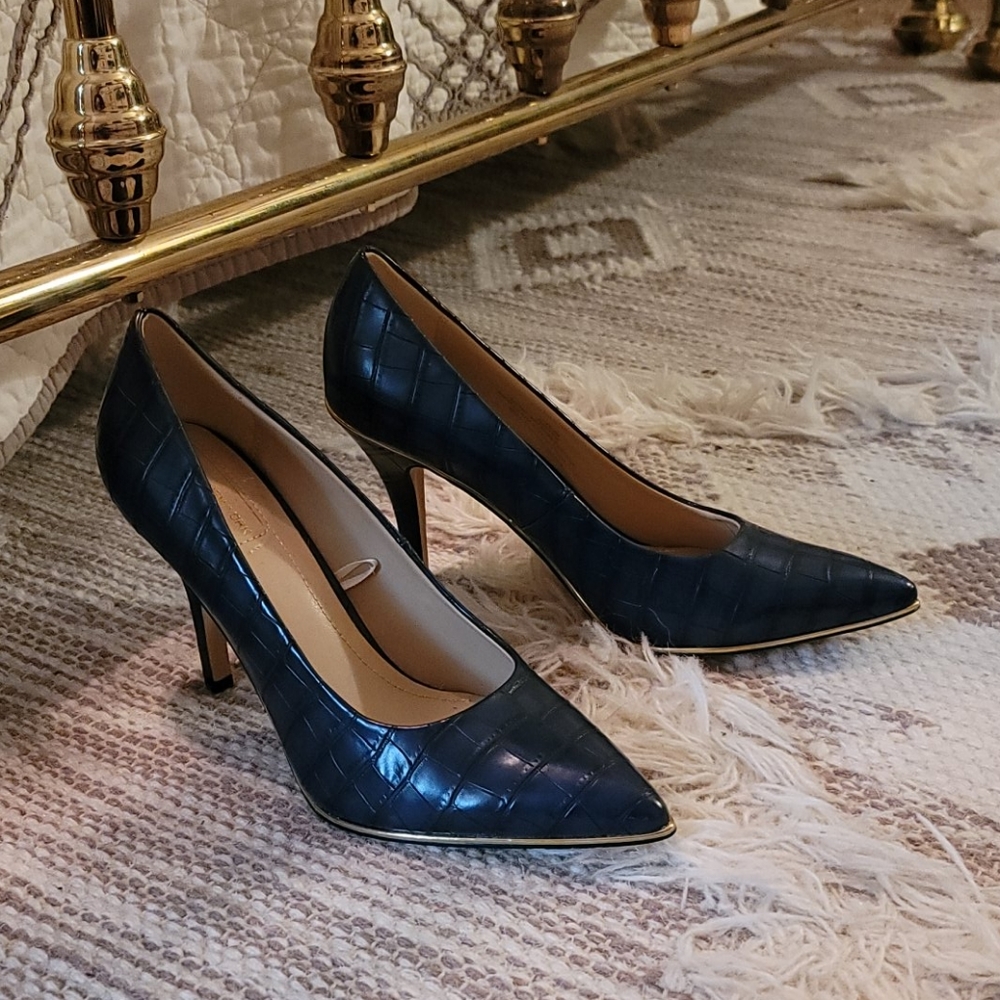 NWOT Marc New York heels size 7.5